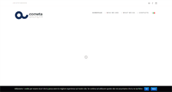 Desktop Screenshot of consultingmeta.com